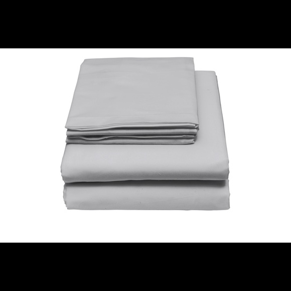 Brand New Frenchie Linen 4 Piece Bedsheet Set - Picture 5 of 6